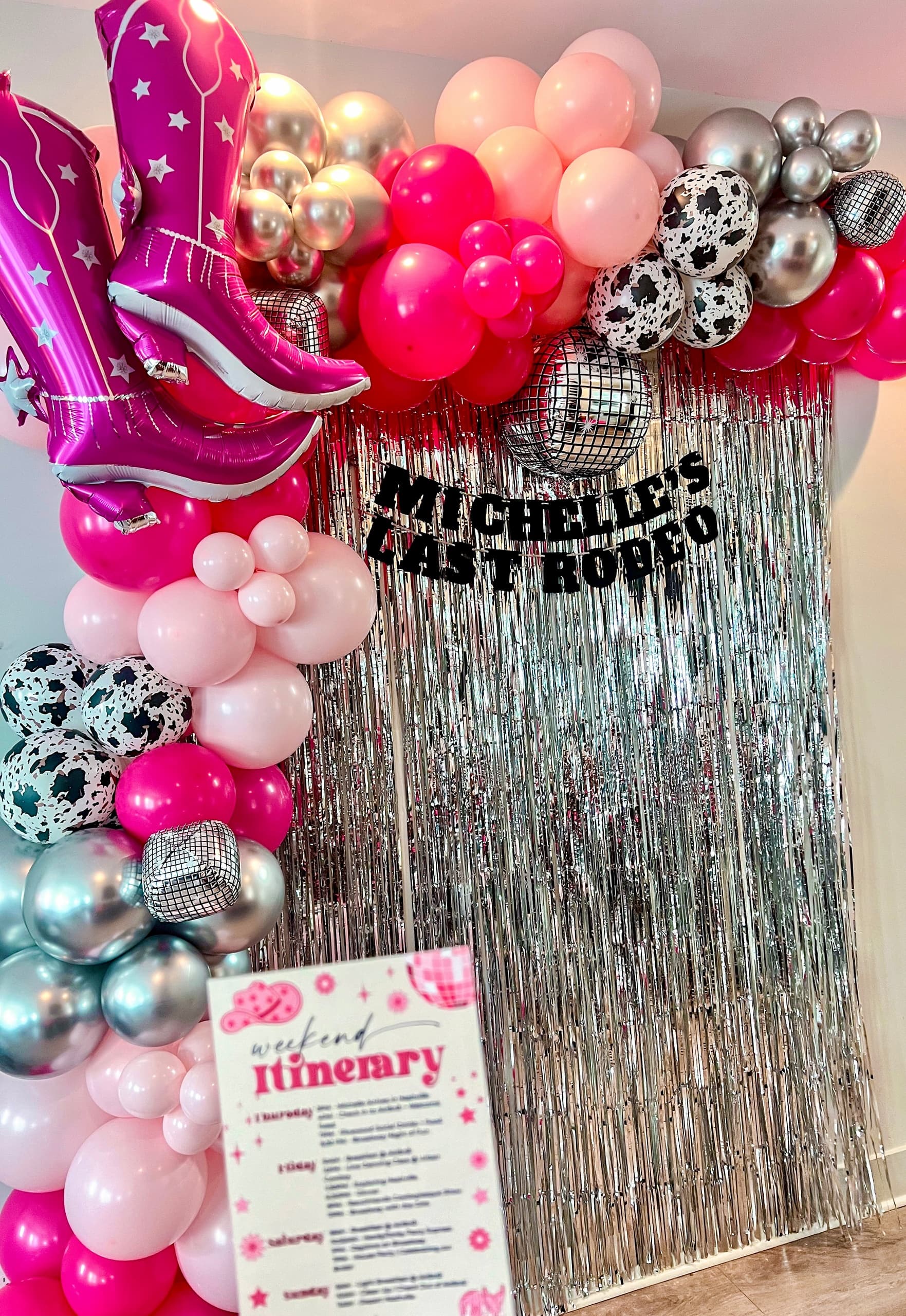 Event Balloon Decoration Services in Nashville