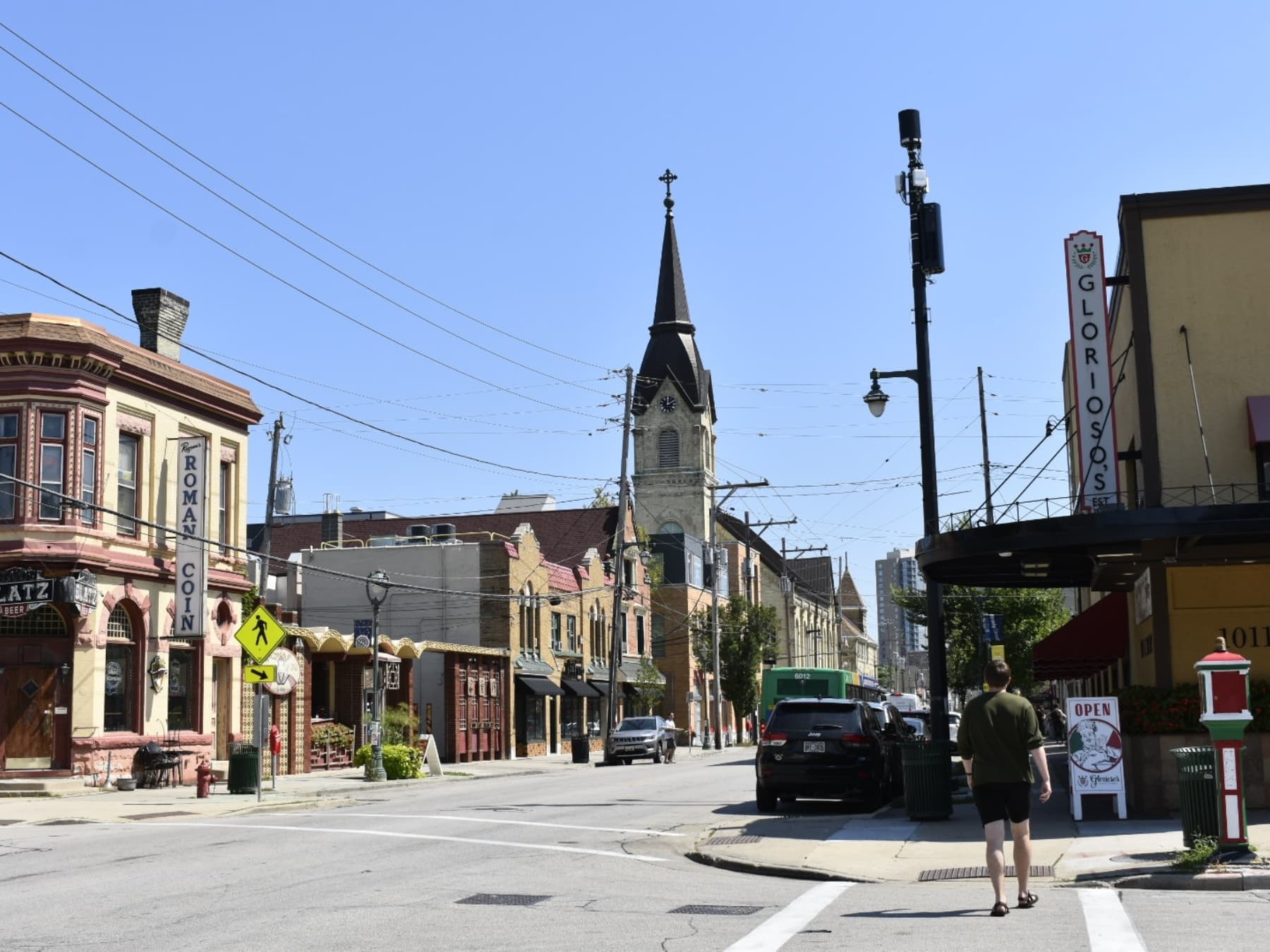 Cultural Land Adventure: Beyond Brady Street Tour by Historic Milwaukee, Inc.