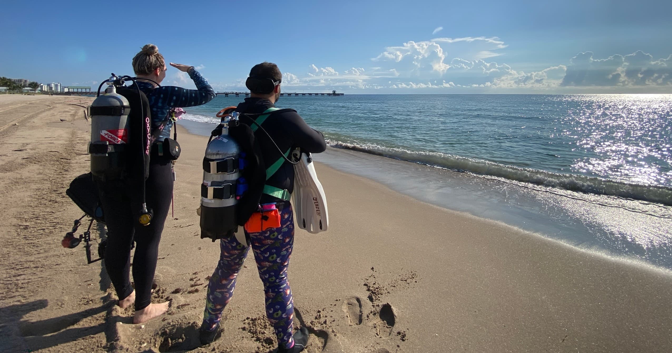 Boca Raton Beach Dives — Guided Shore Scuba for Certified Divers photo 1