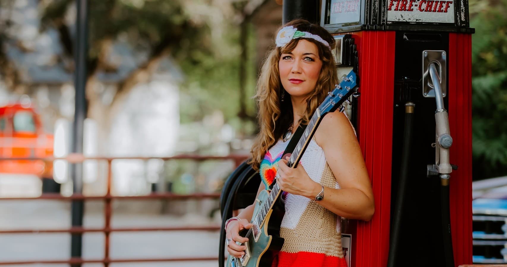 Experience Timeless 70's Hits with John Moore in Comfort, Texas