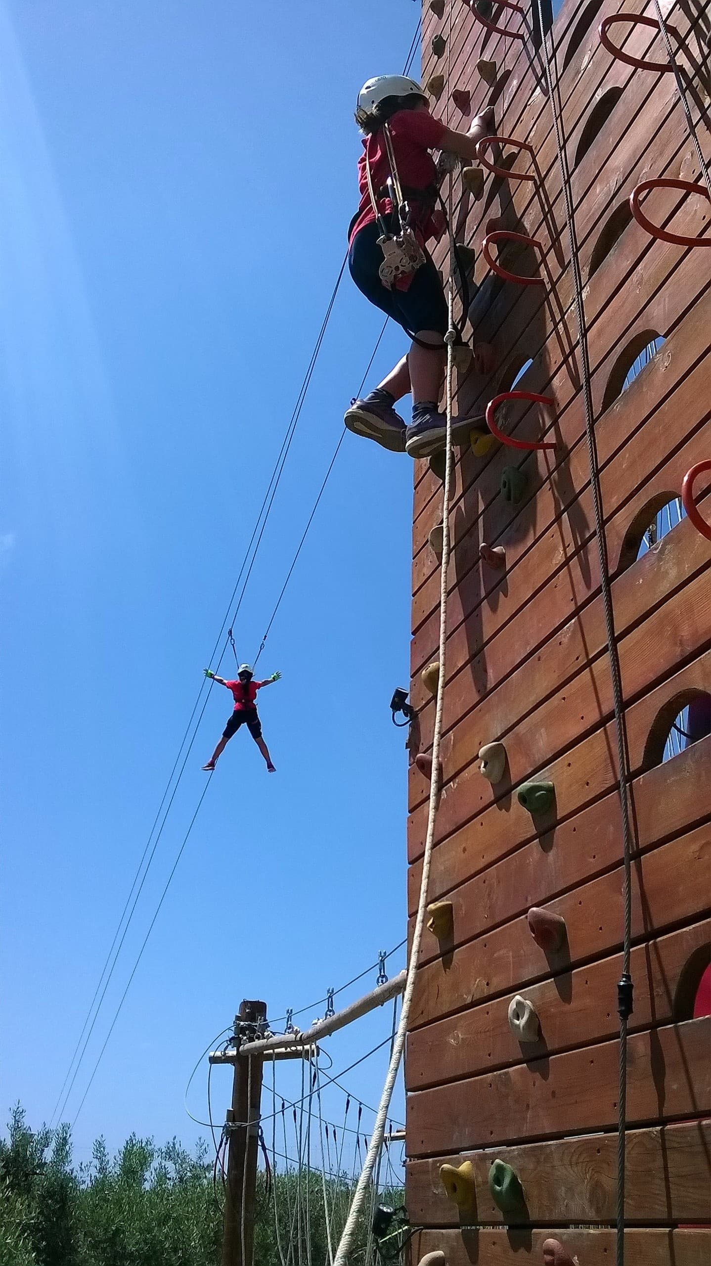 Adrenaline Party at Jumpland: Extreme Birthday Adventures in Cambrils photo 2