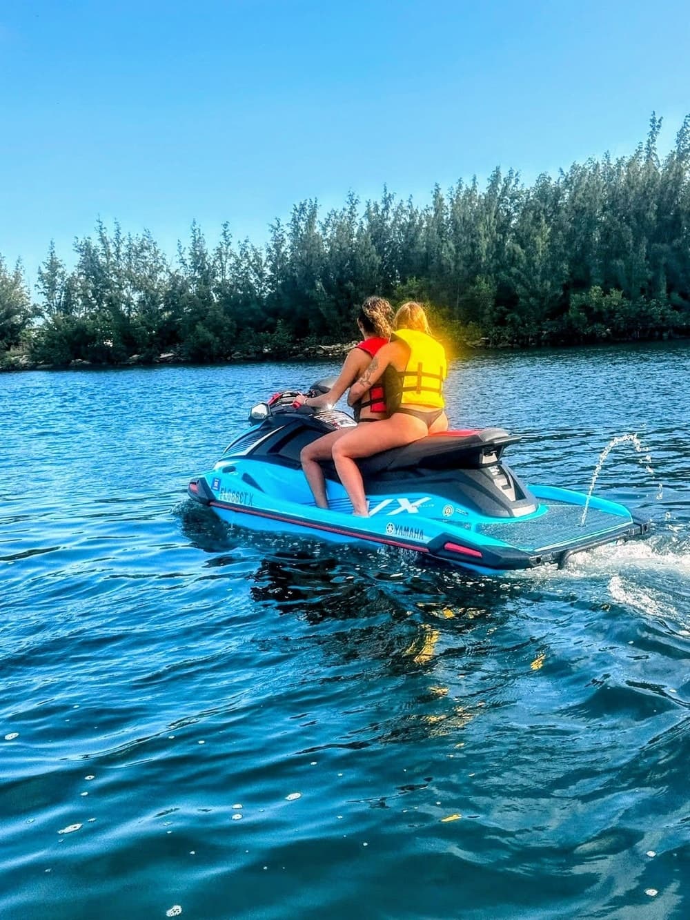 Jet Ski Key West: 2-Hour Guided Tour to Southernmost Point & Boca Chica Sandbar photo 4