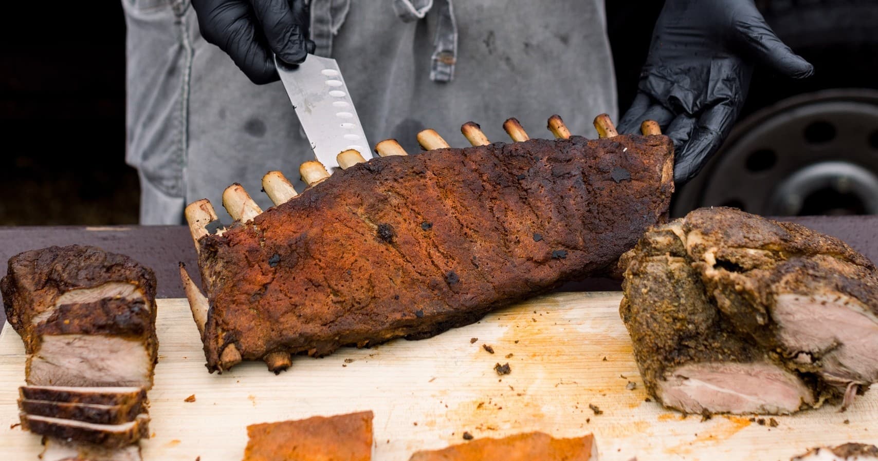 Bourbon & Barbecue Experience in Adairsville, Georgia