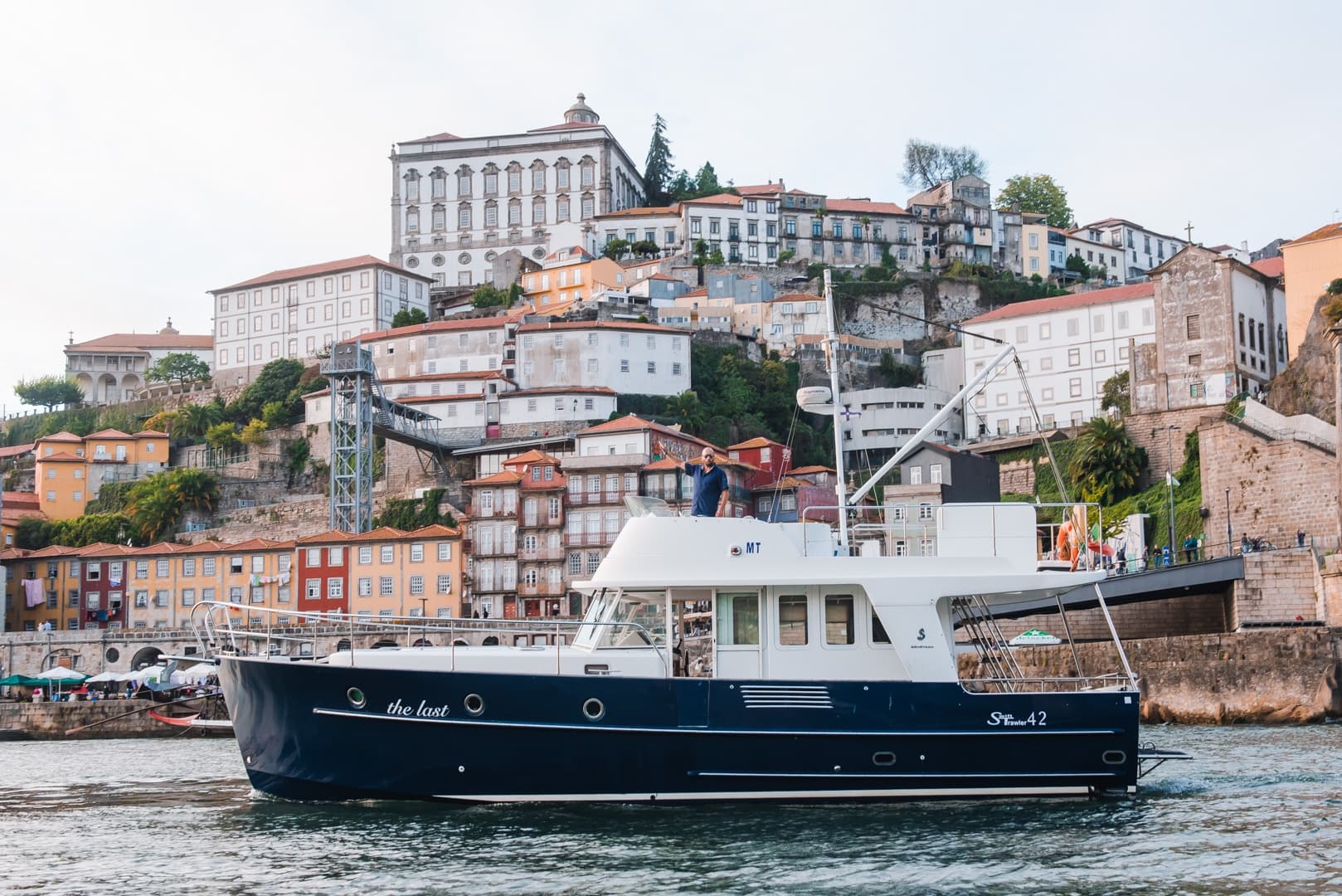 Private Yacht Charter on Douro River with Douro Charter
