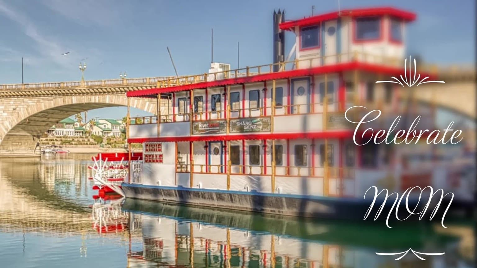 Mother's Day Brunch Cruise on Lake Havasu, Arizona