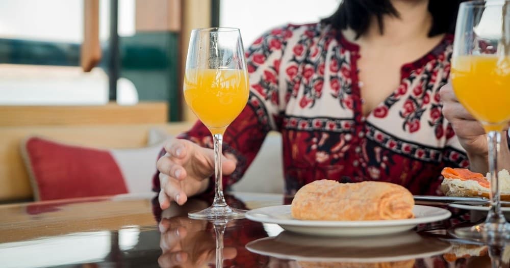 Celebrate New Year's Day with a Scenic Brunch Cruise on Boston's Historic Northern Lights Yacht