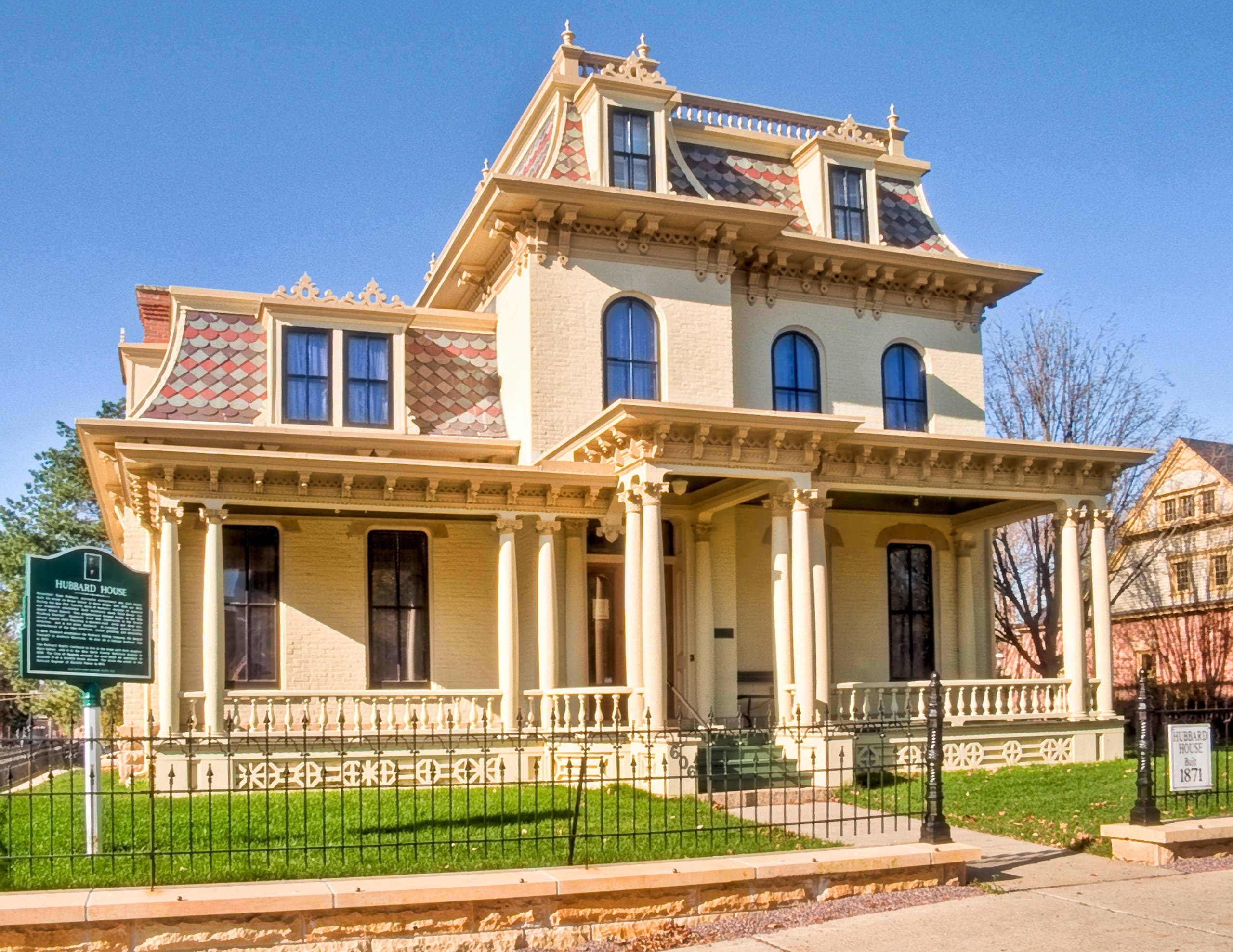 Inside Hubbard House: Intimate Guided Tours in Mankato, Minnesota