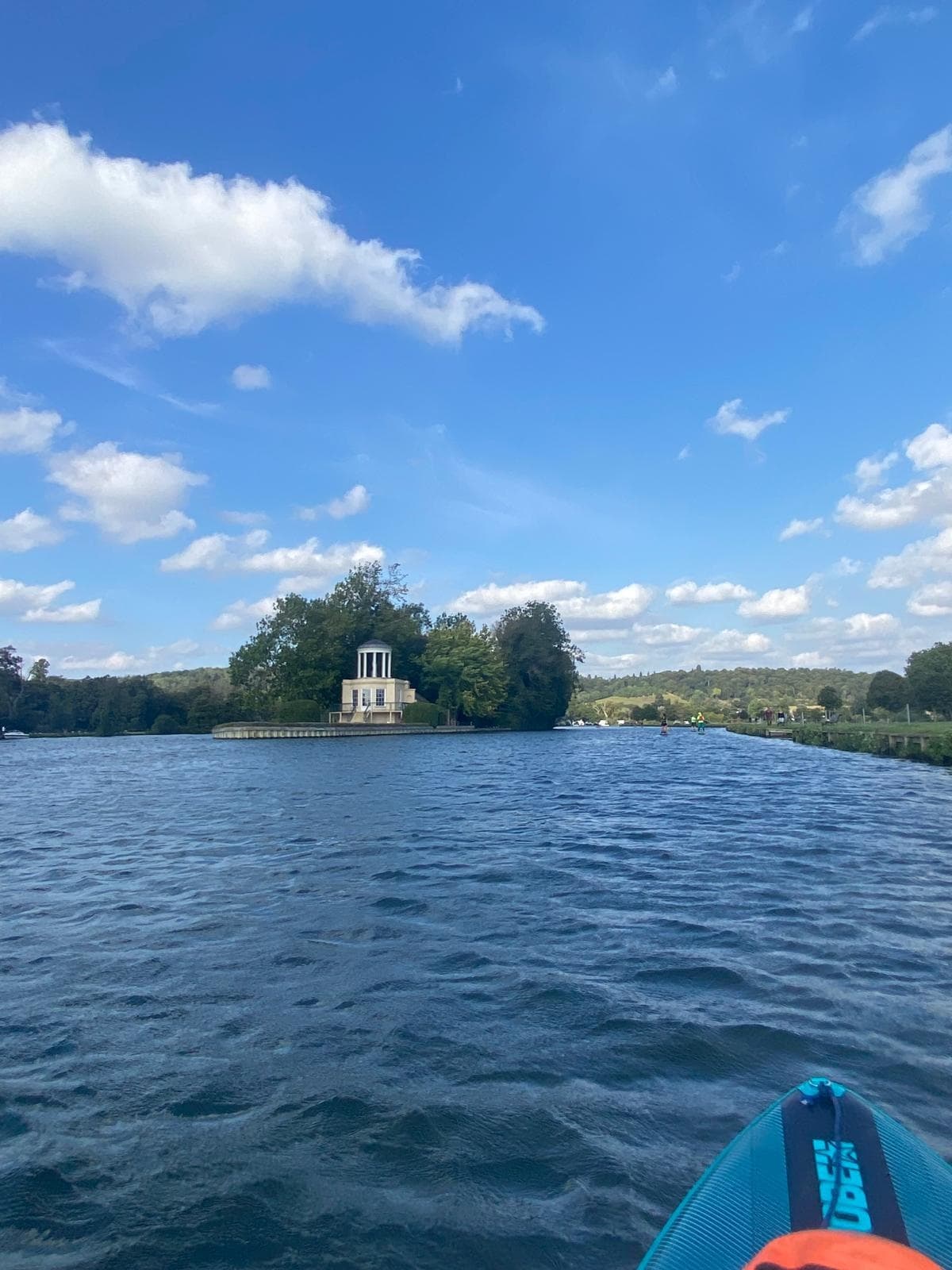 Henley & Hennerton SUP Safari: Paddle the Non-Tidal Thames from Henley-on-Thames photo 1