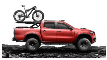 Bicycle Service Pickup and Dropoff in North Charleston by BildaBike