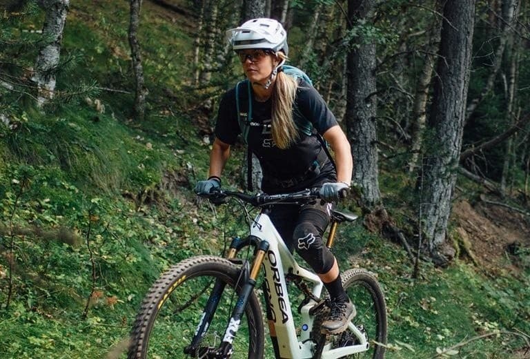 Six Day Rental: Explore Cranbrook's Northstar Rails to Trails and Isadore Canyon by Bike