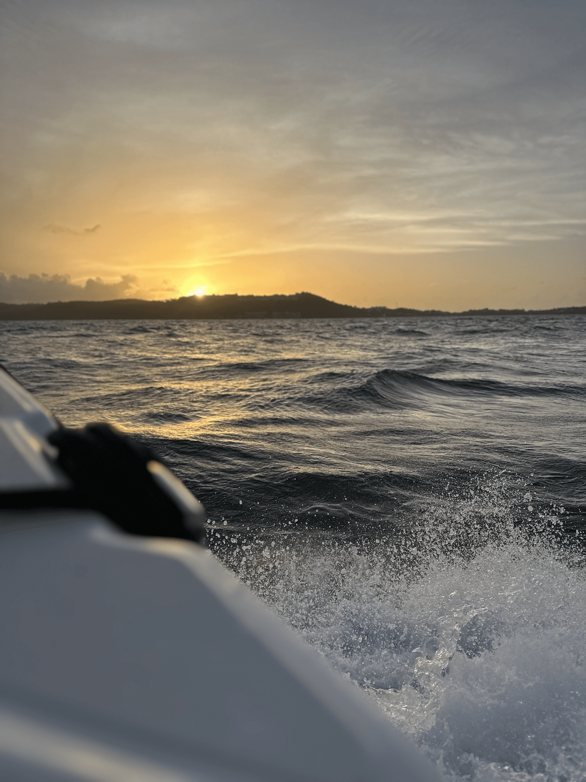 Sunset Boat Experience in Fajardo, Puerto Rico