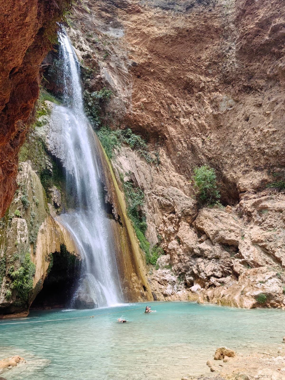 Apoala Turquoise Sanctuary Day Trip: Hike Limestone Cliffs, Swim Turquoise Lagoons & Taste Nochixtlán Empanadas photo 1