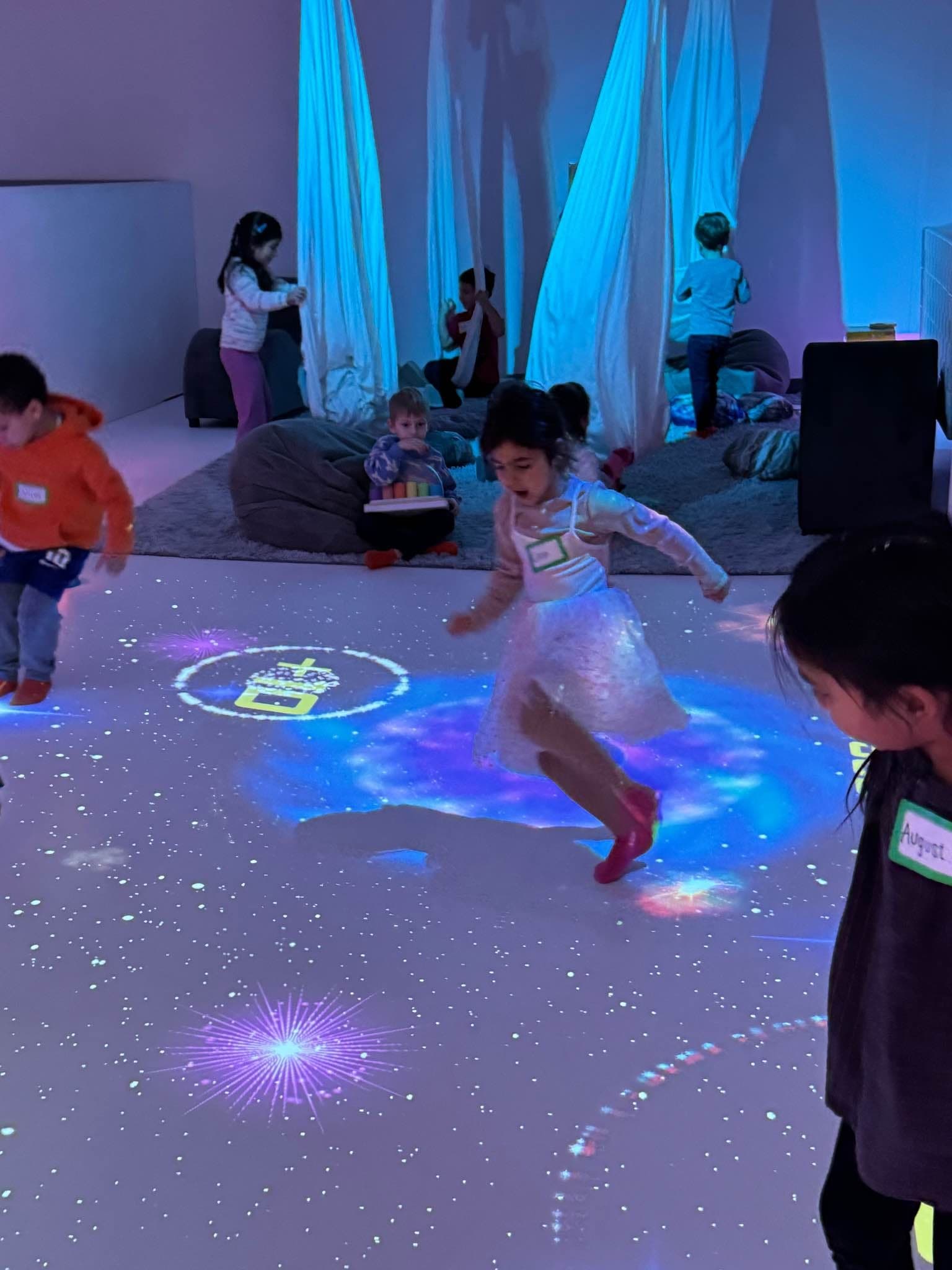 Three-Hour Immersive Adventure in Industry City: STEAM Play for Kids in Brooklyn photo 2