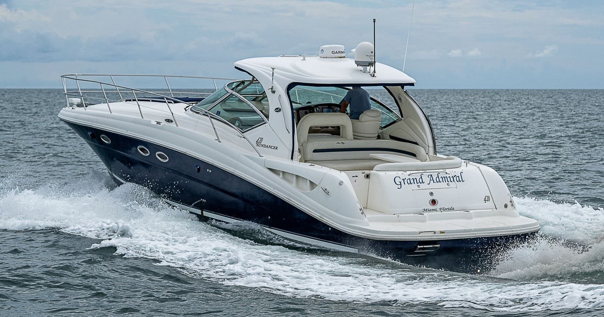 Luxury Coastal Cruises with Laroma Yachts in Key West