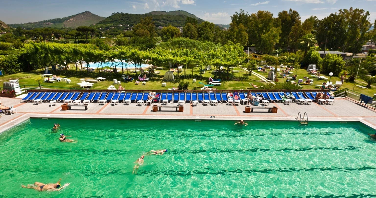 Campi Flegrei Active team