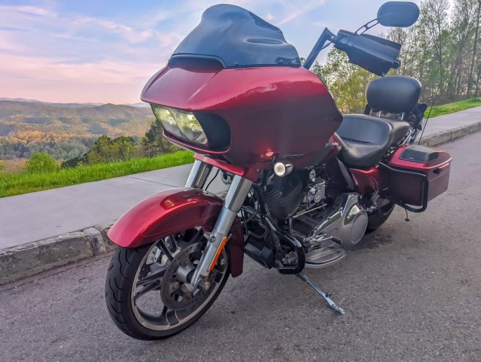 Explore Robbinsville on a Honda XR650L Motorcycle Rental