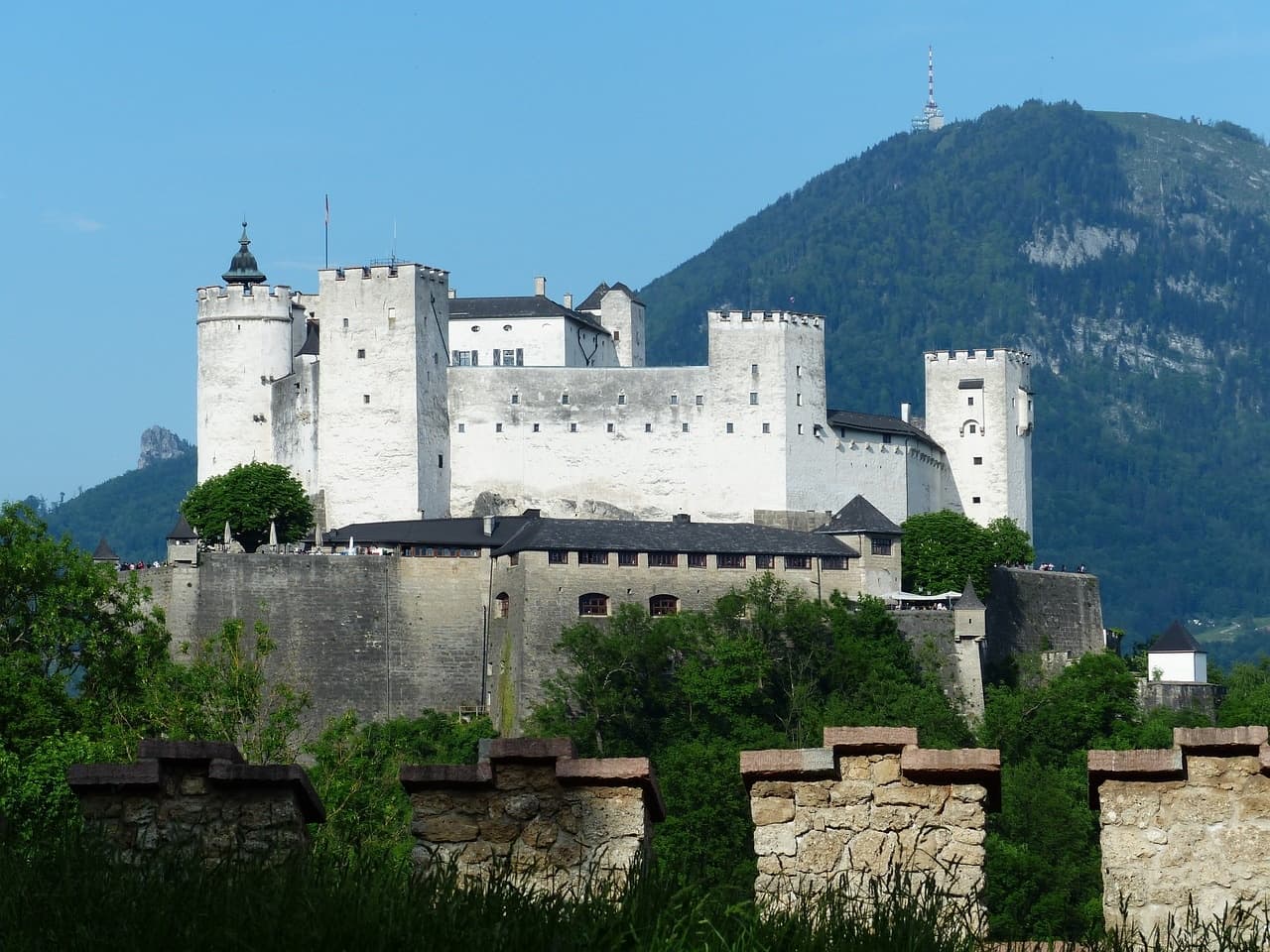 Land Adventure at Castle Hohensalzburg with Prime Tours