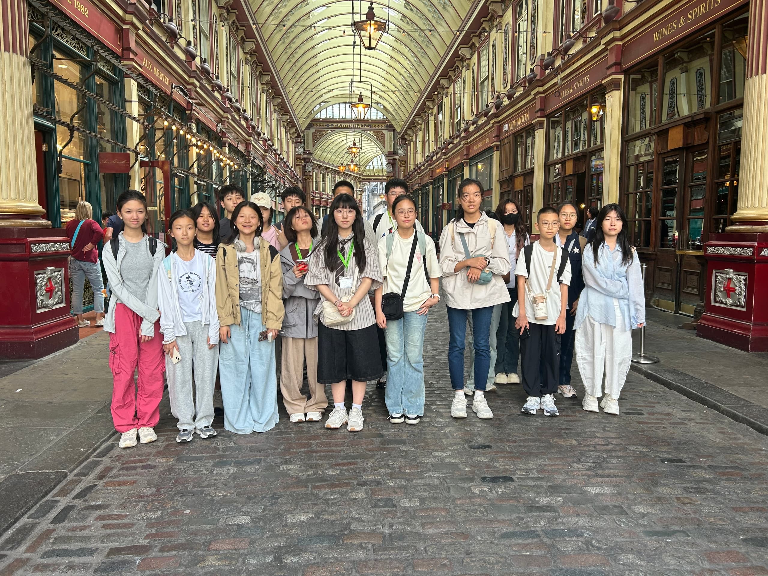 School Group City Highlights Tour — 90-Minute Educational Walk Through London's Square Mile photo 3