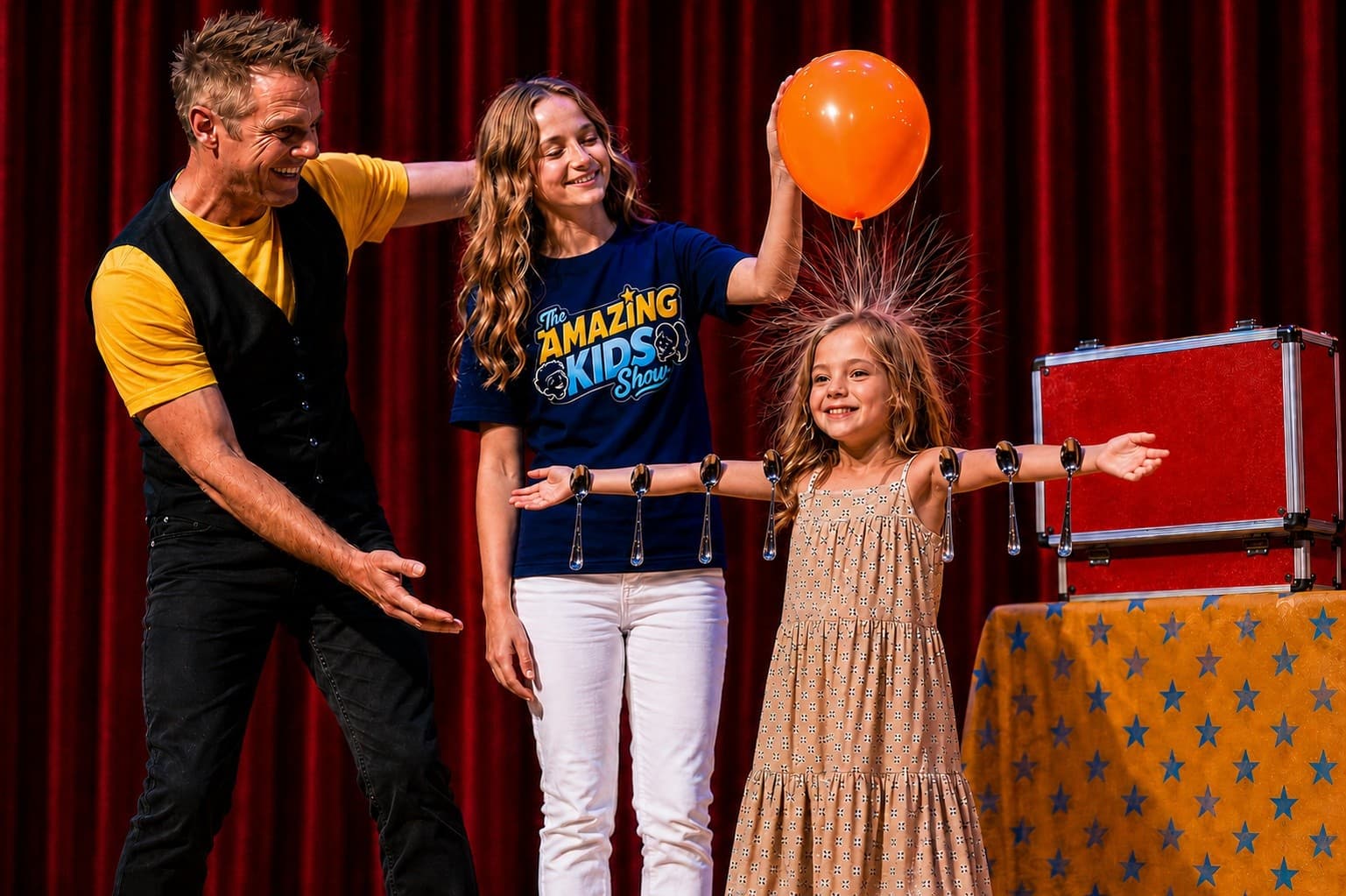 Start Your Day with The Amazing Kid's Morning Show in Branson photo 3