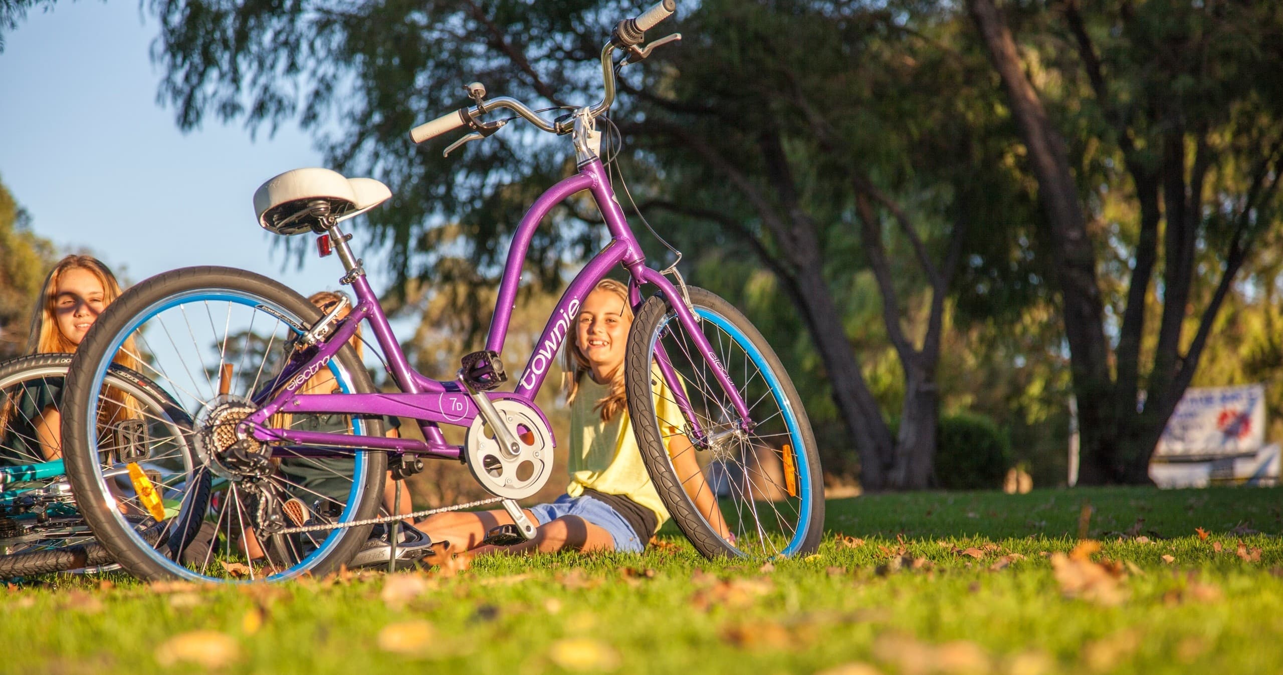 Seven Day Bike Adventure with Life Cycle Bikes in Margaret River