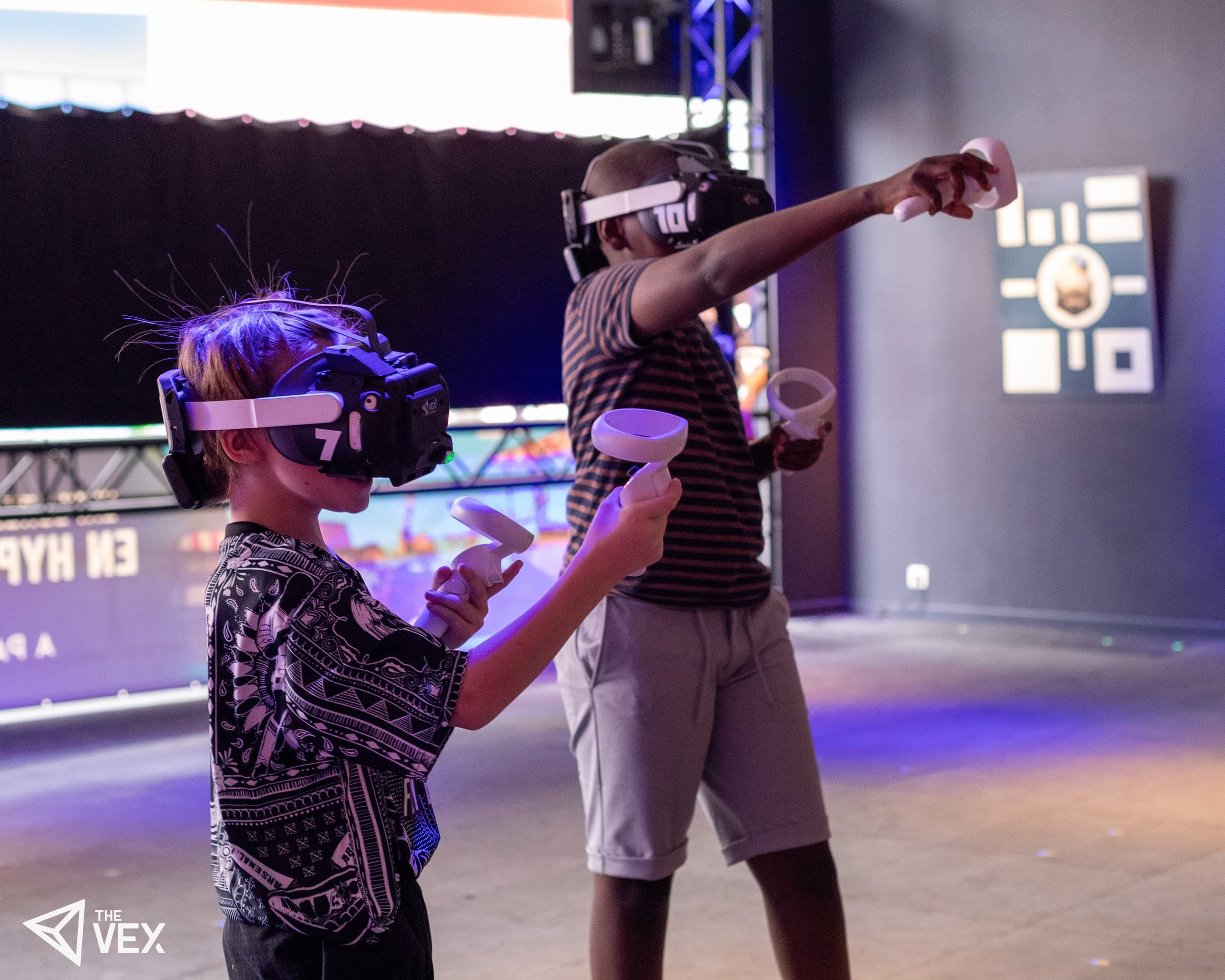 Birthday VR Battles in Liège: Anniversaire All Inclusive at The VEX photo 2