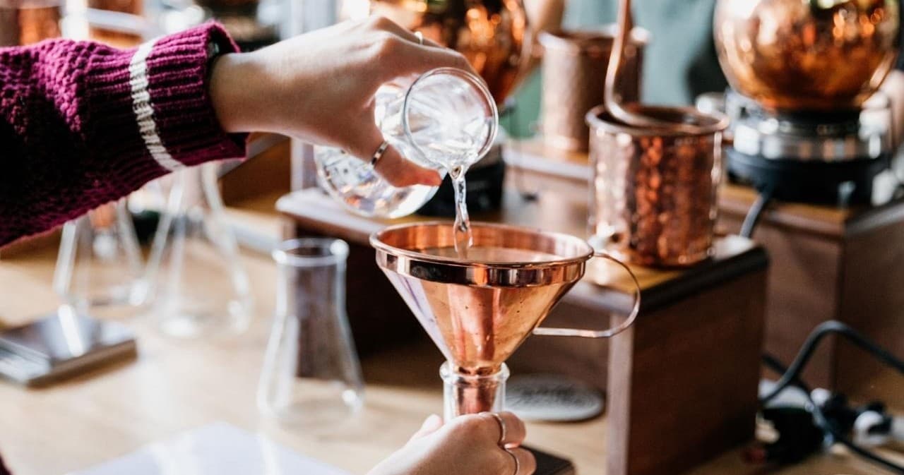 Wildflower Gin fleet