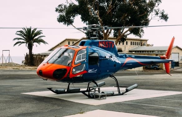 Aerial & Water Adventure with Innovar Events in Barcelona