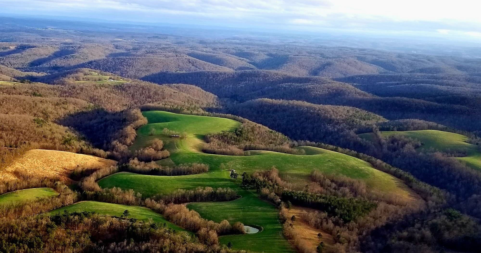 Buffalo River Air Tours fleet