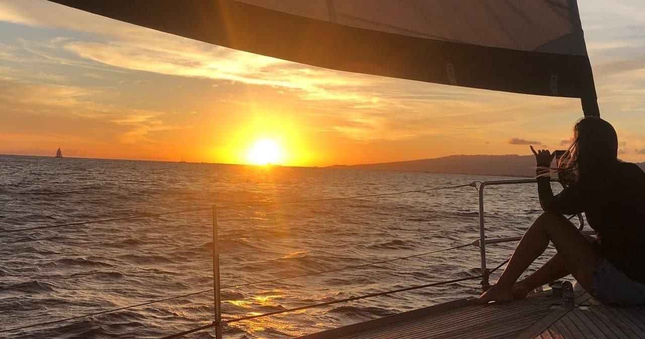 Hawaii Private Yacht Charters fleet