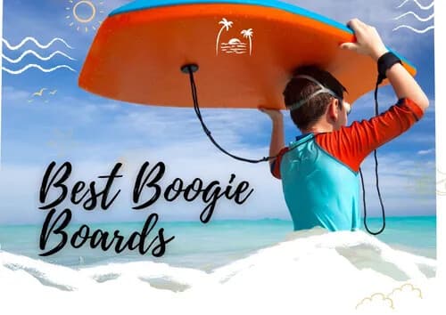 Port Aransas Boogie Board Rentals: High-Performance Boards for Gulf Shorebreaks