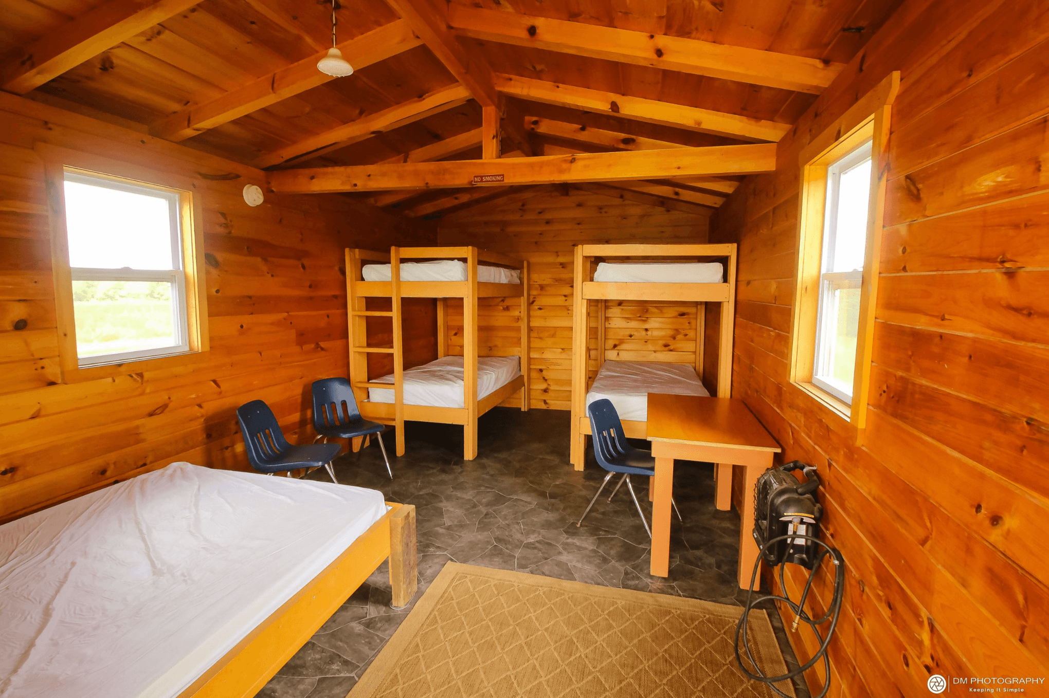Off-Grid Cabin Getaway Near Andover NY — Honeymoon Inn Cabin photo 1