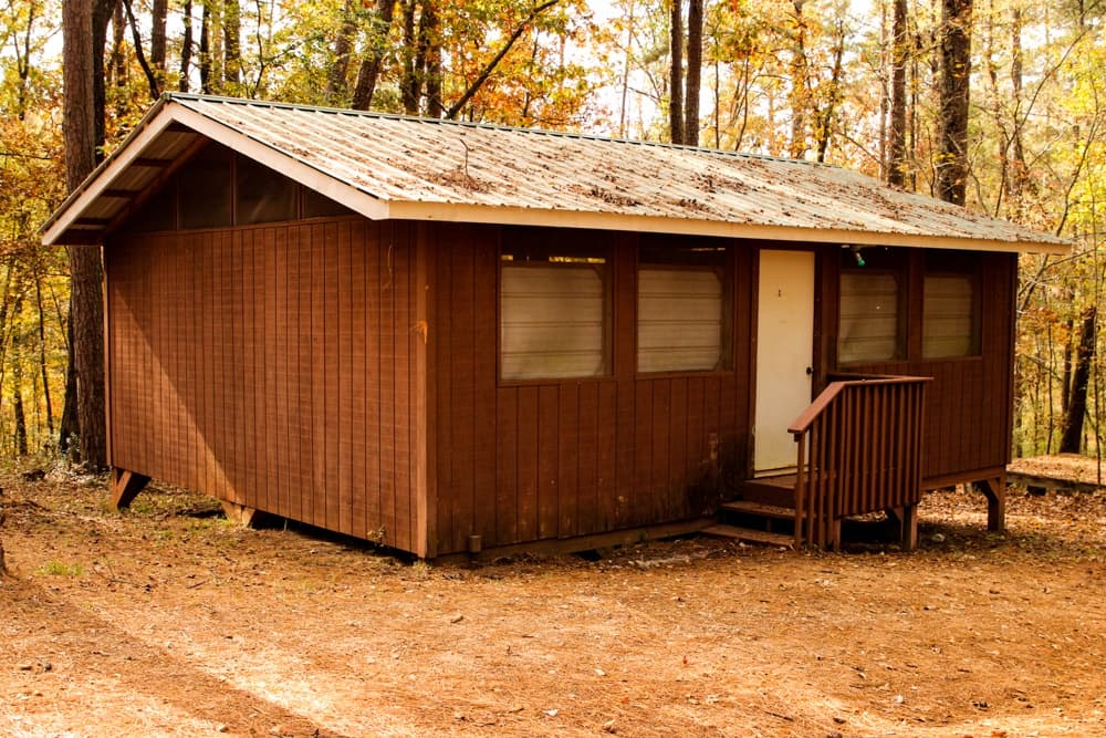 Cypress Hill Unit 3 Outdoor Retreat in Augusta, Georgia