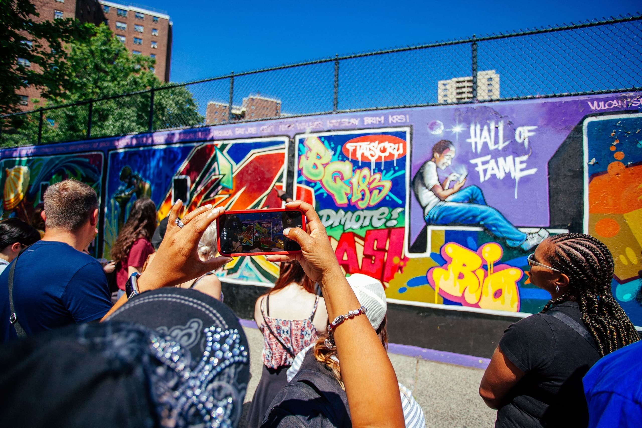 Walk This Way Harlem Hip Hop Tour by Hush Hip Hop Tours