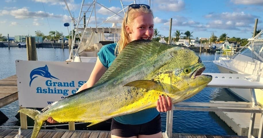 Deep Sea Fishing in Turks and Caicos: Your Ultimate 6-Hour Big Game Adventure