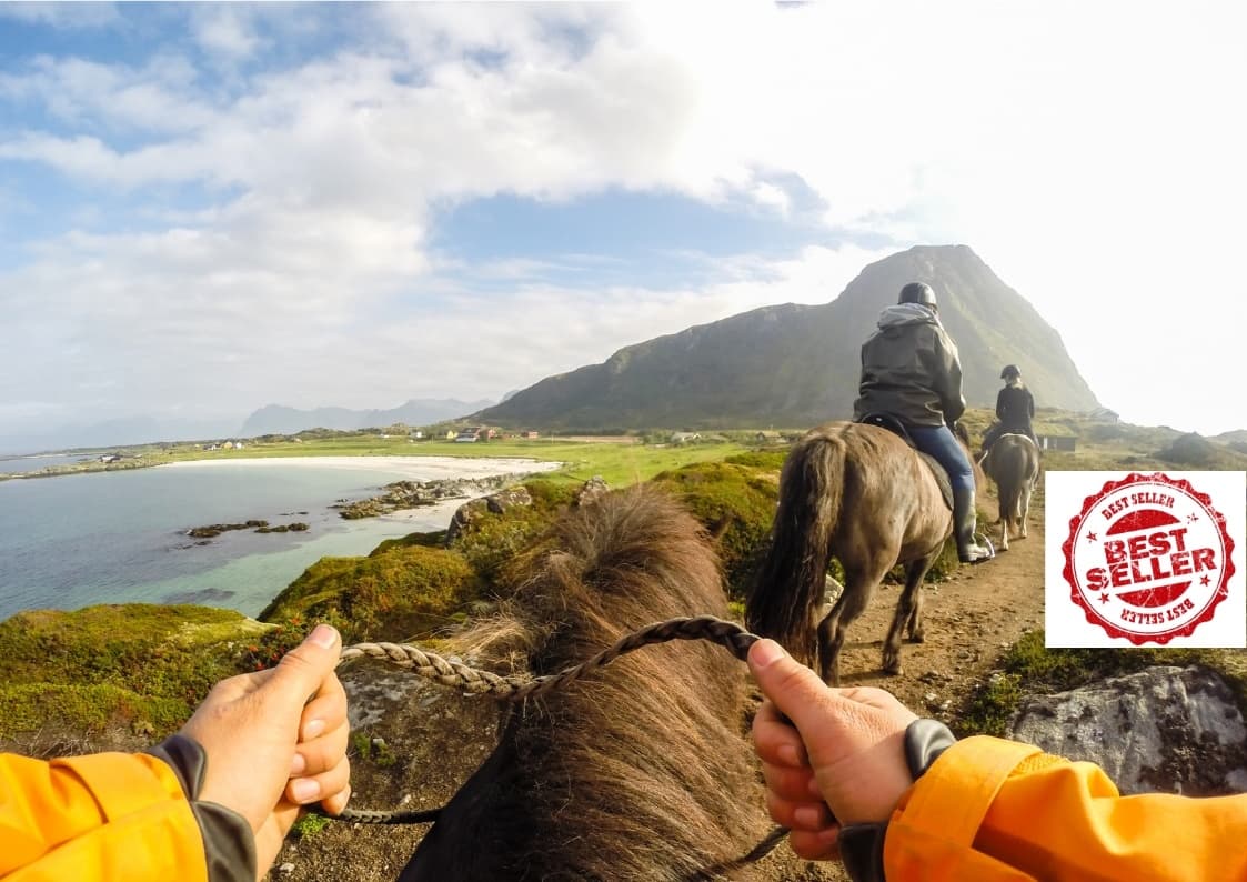 Lofoten Horseback Trails with Hov Gard in Norway