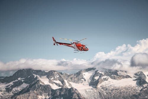 Sky High Adventure in Switzerland: Glacier Walk, Paragliding & Helicopter Tour from Zurich
