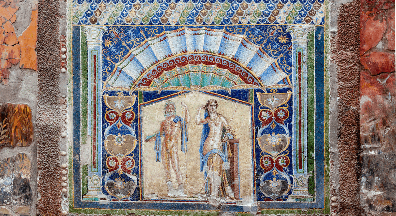 Pompeii & Herculaneum Day Trip by ItaliaTours from Rome