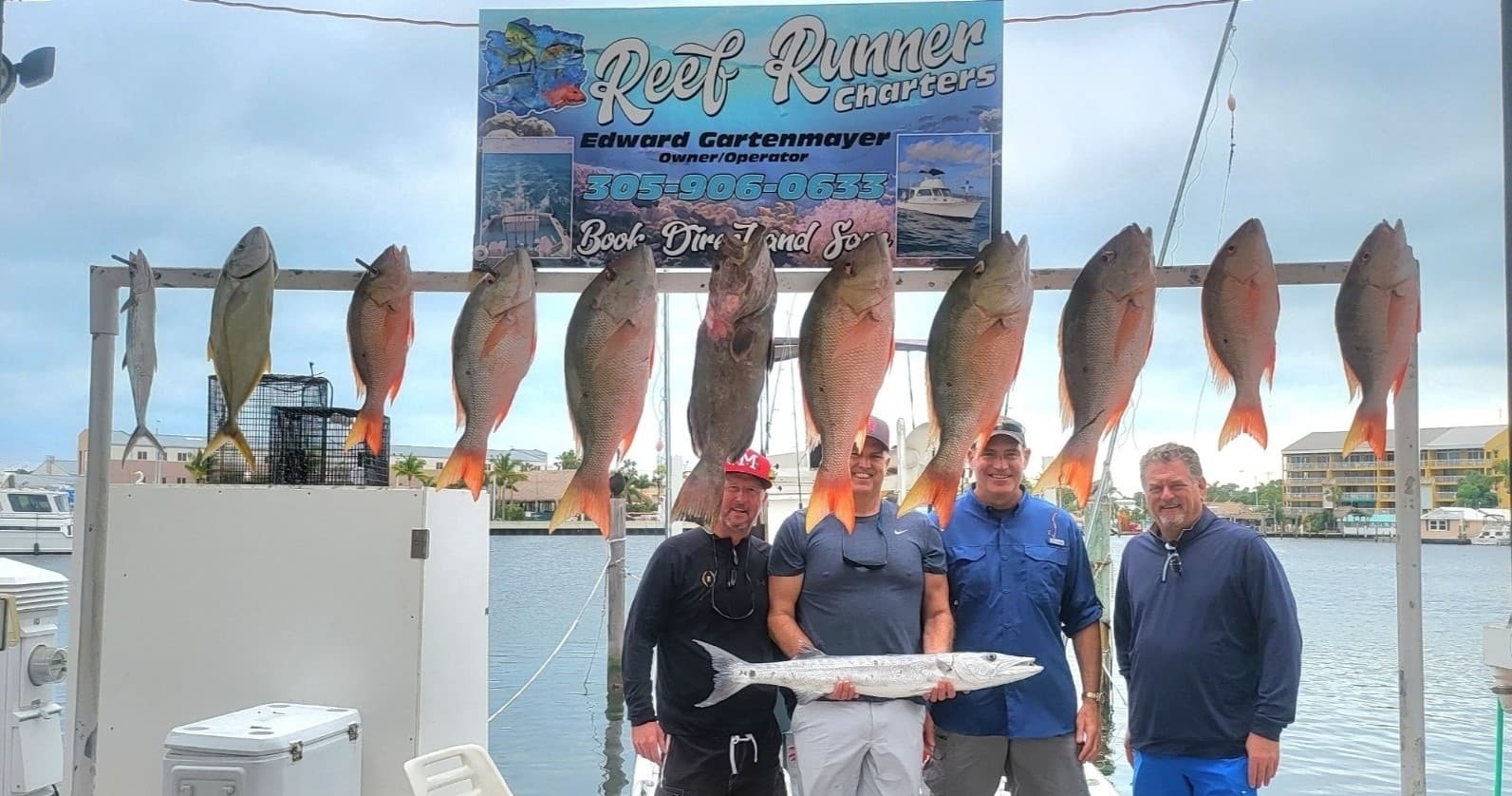 12-Hour Private Charter | Private in Key West, Florida photo 1