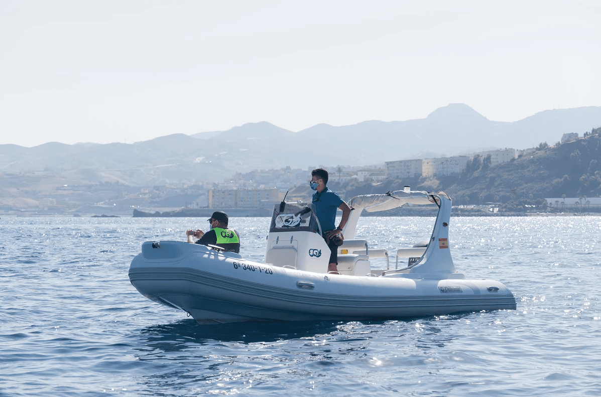 Water Activities with Ceuta Global Yachting: Cruise the Open Waters