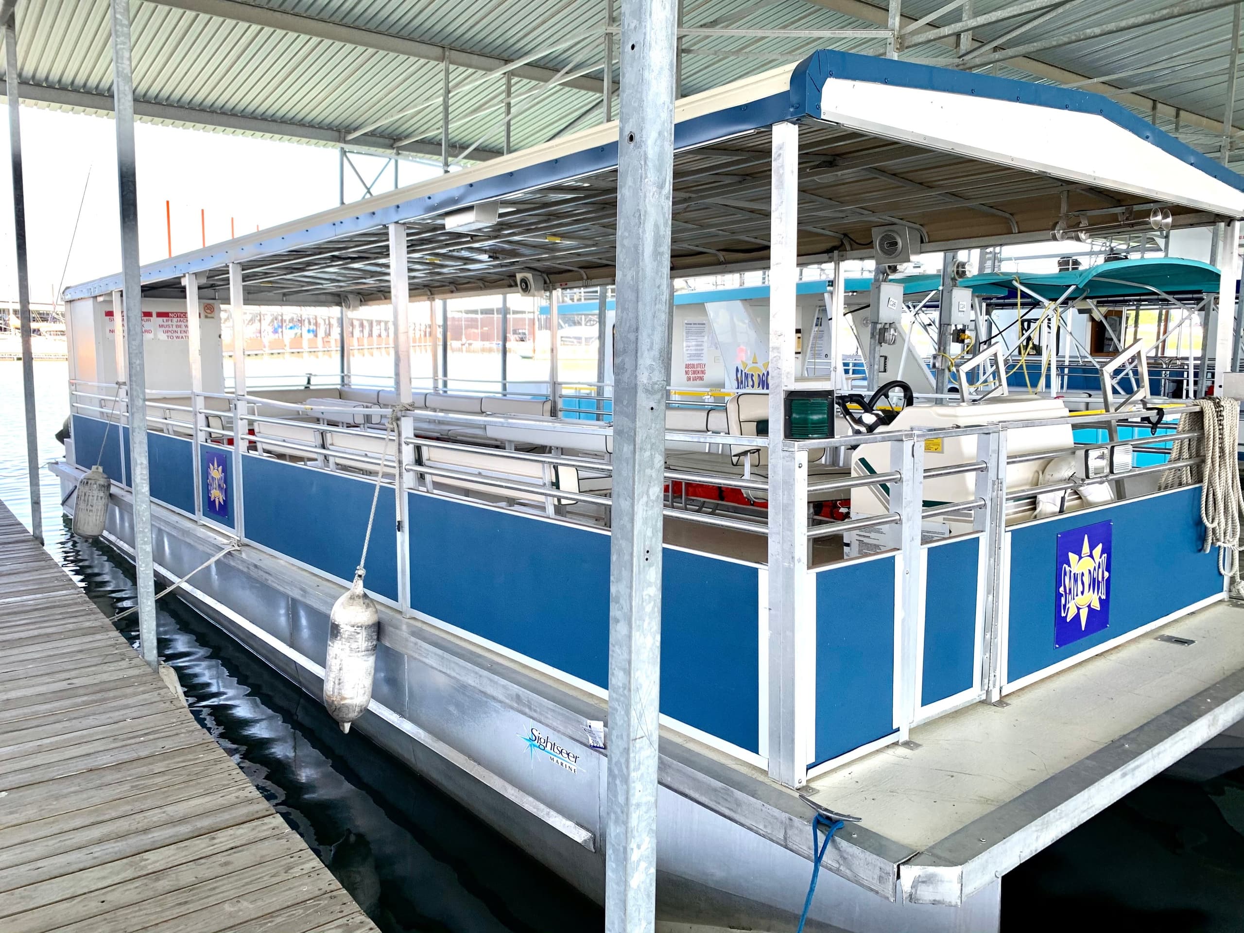 Miss Selina 30: Private Cruise Experience in Lewisville, TX