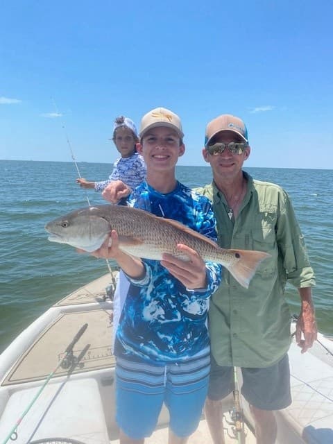 Hook, Swim, Repeat: Fishing Flats and Crystal Springs in Yankeetown photo 2