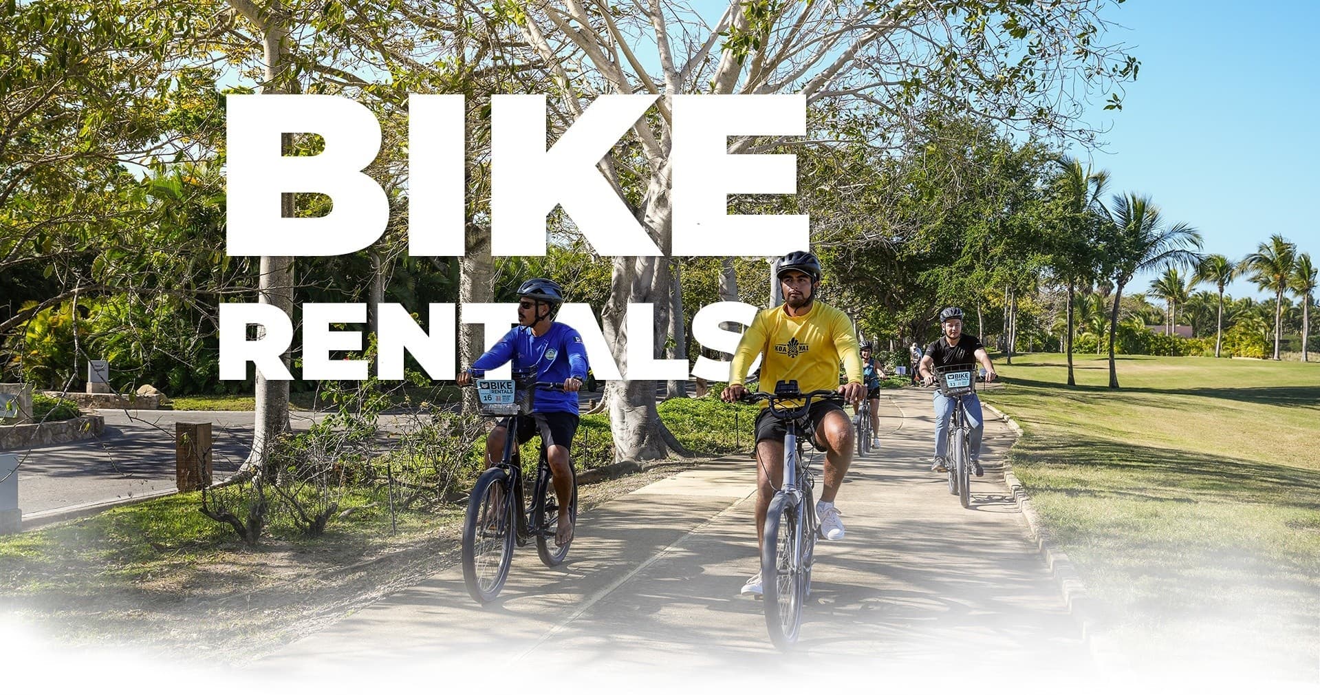 Cycling Adventure at Punta Mita Ocean Sports