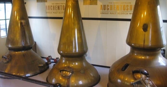Whisky Distillery Tour with Serca Tours in Scotland