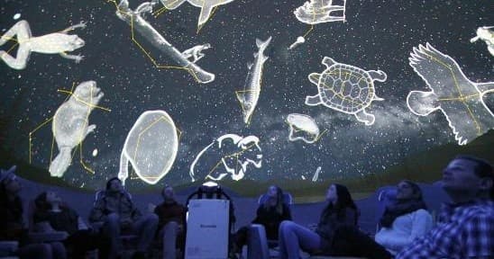 Jasper Planetarium’s Night Sky Experiences in Alberta