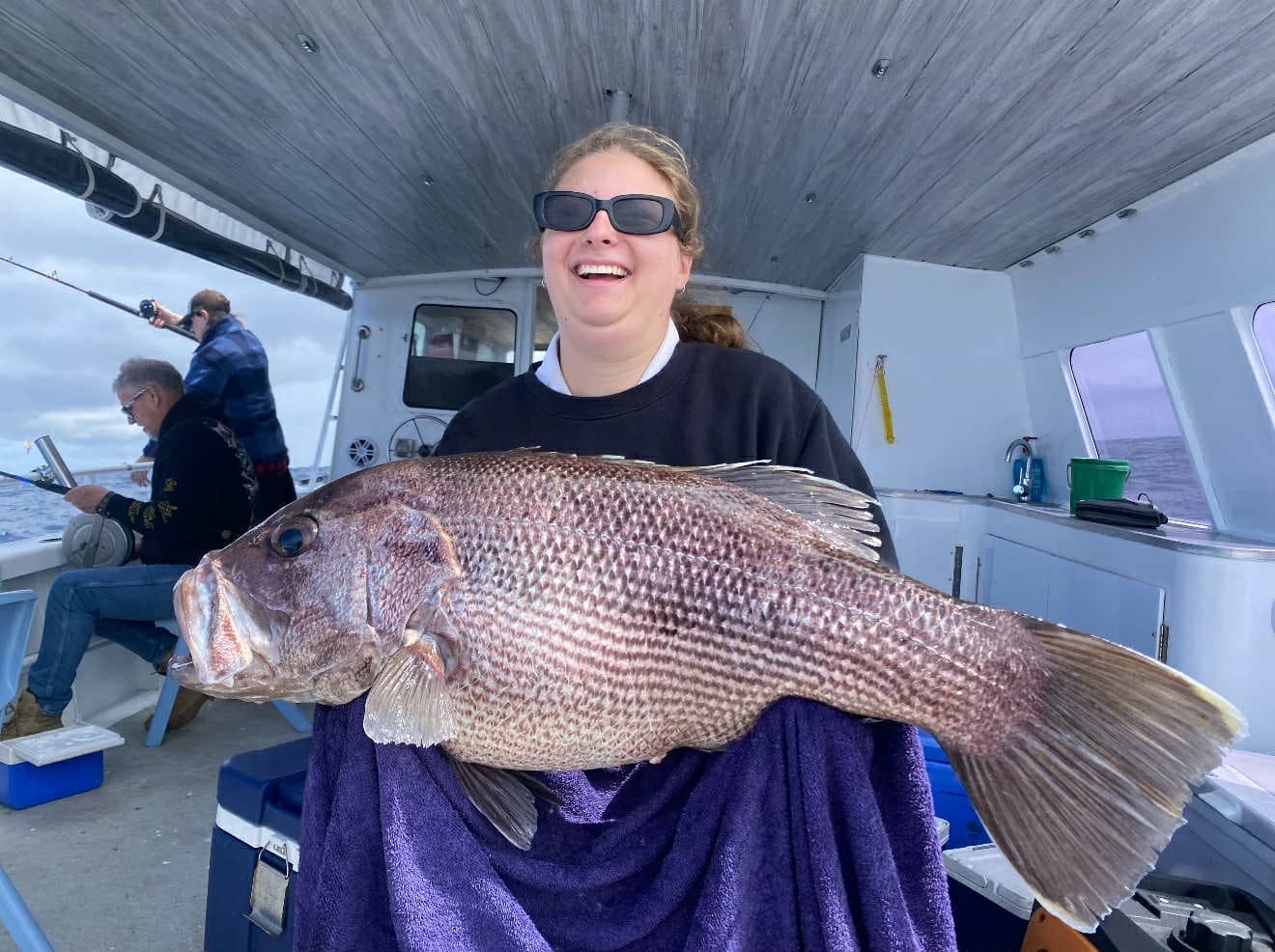Fishing Charter Busselton with Epic Marine Charters