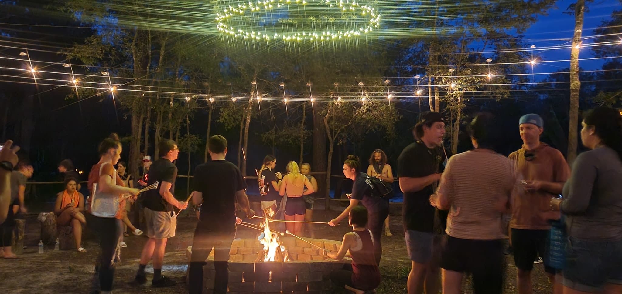 Sunset S'mores & Owl Call Adventure in Longs, SC