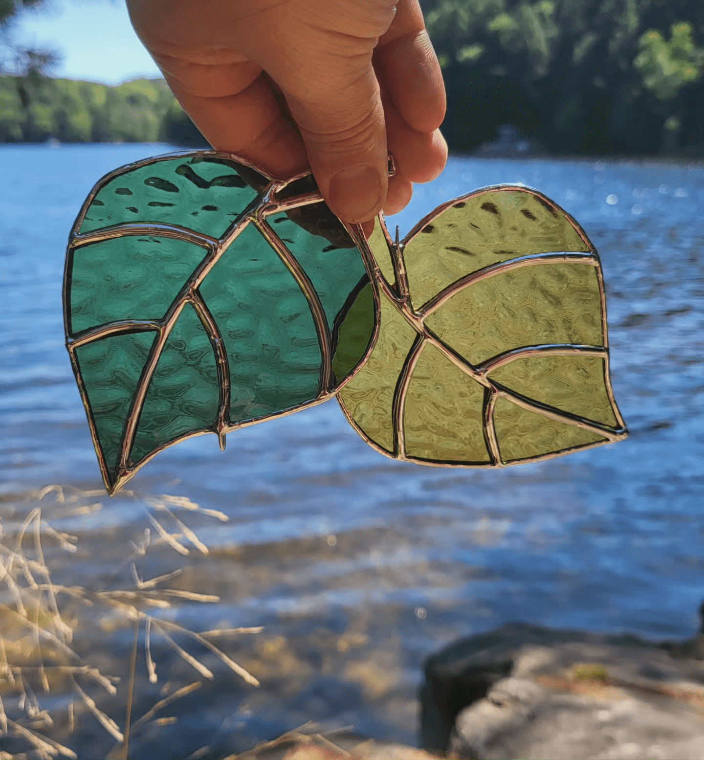 Stained Glass Workshop at Parkwood National Historic Site