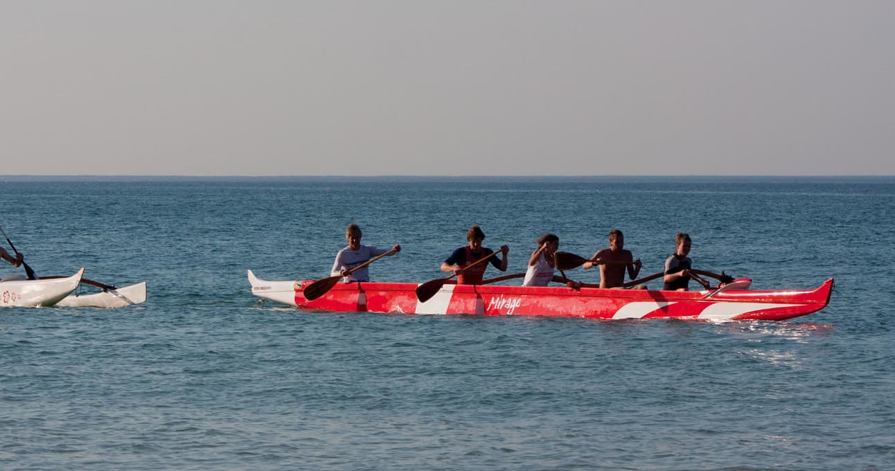 Water Activities & Hawaiian Canoe Explorer in St. Ives