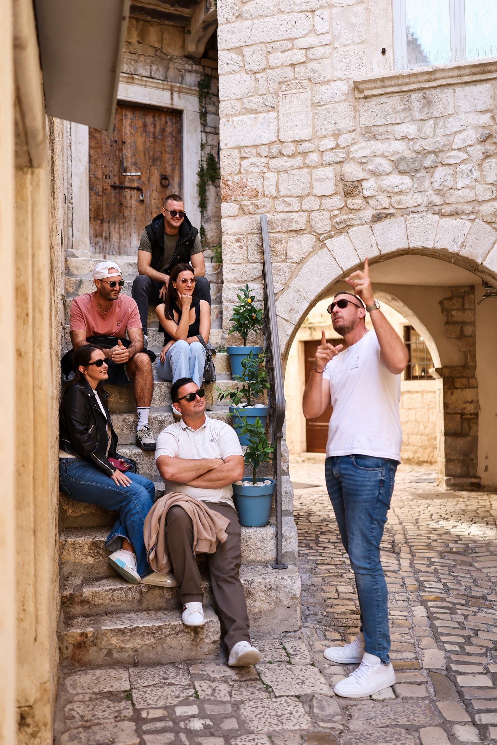 Dalmatia Day Trip: Zadar to Trogir, Primošten & Etnoland Experience photo 1