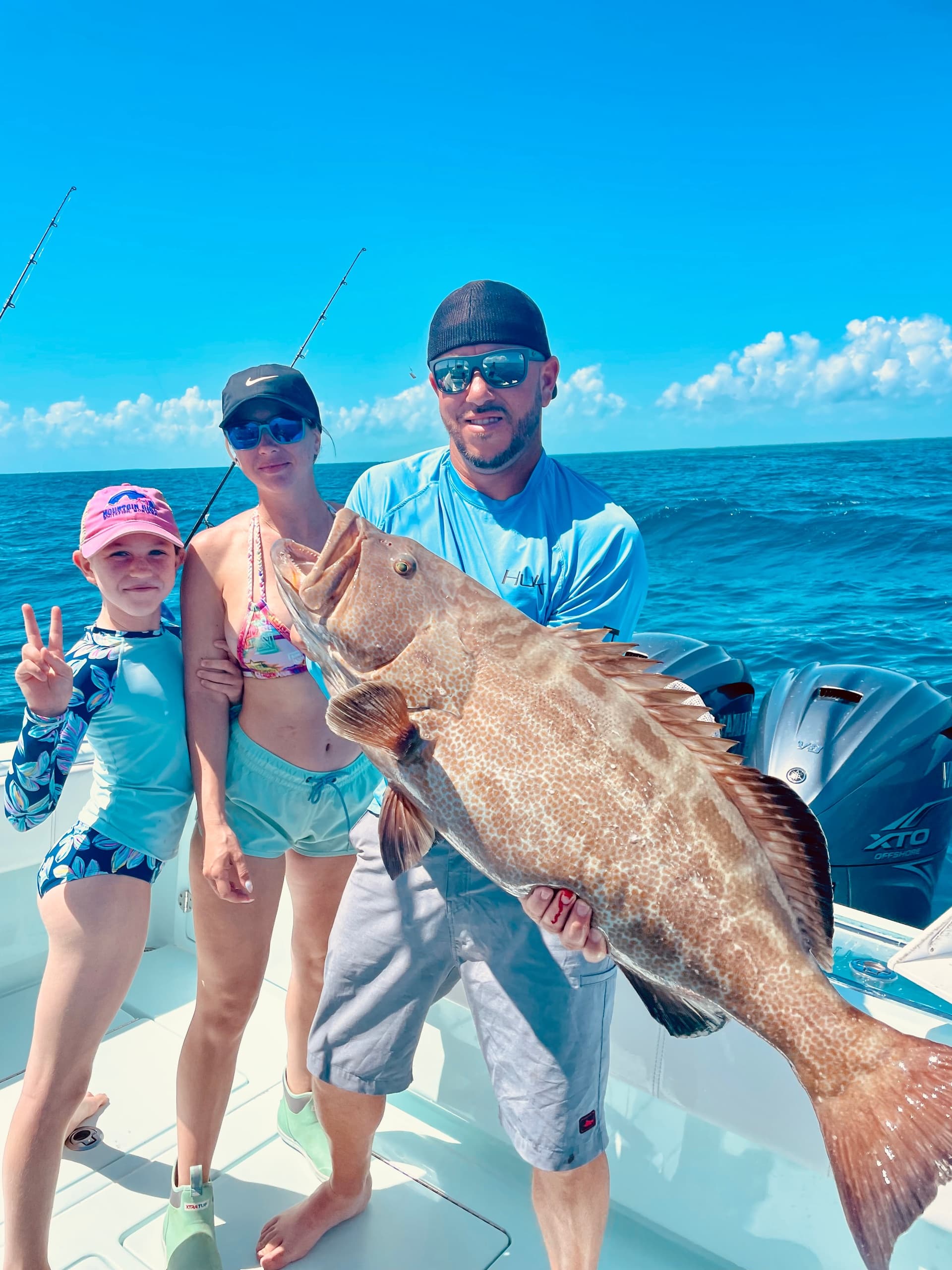 Reef Fishing Adventures with Reel Deal in Key Largo